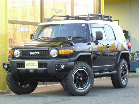 FJ　リフトアップ　フレックスドリームさいたま北店